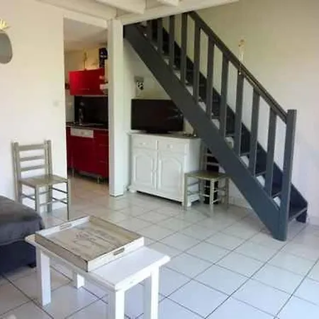 3 Avec Parking Prive Proche Et Commerces - Fr-1-782-35 Villa Le Barcarès